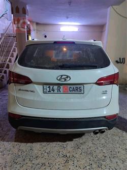 هيونداي سانتافي